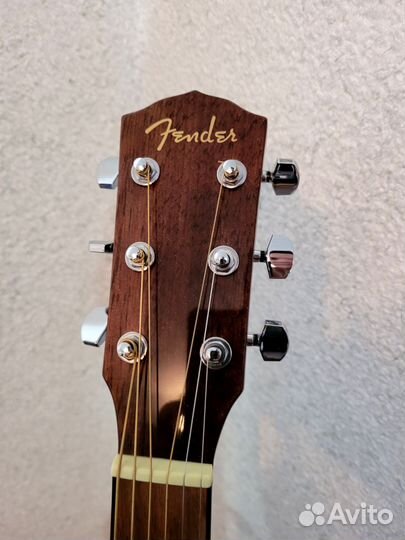 Fender CD-60SCE