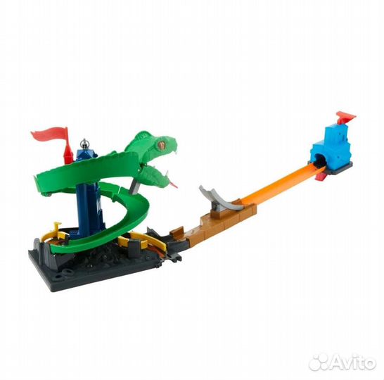 Трэк Хотвилс бросок кобры