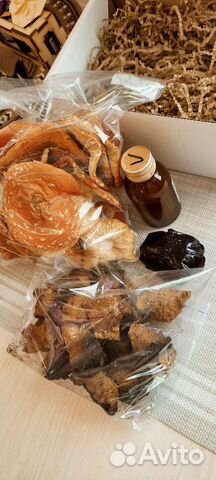 Набор природного здоровья