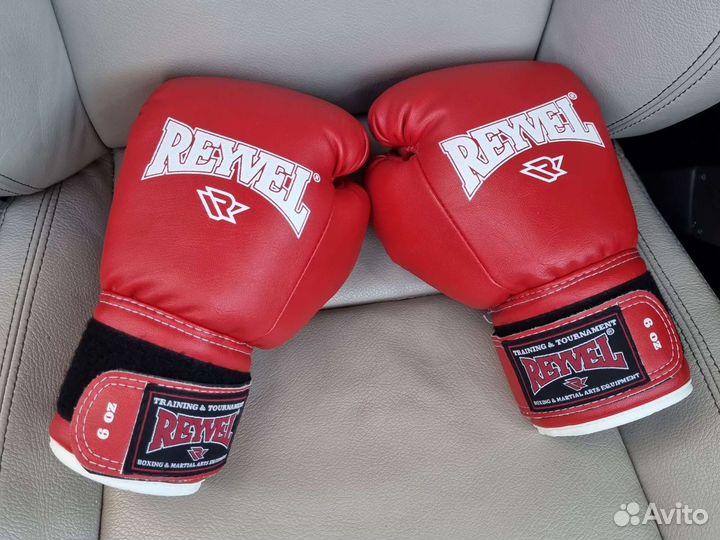 Перчатки боксерские