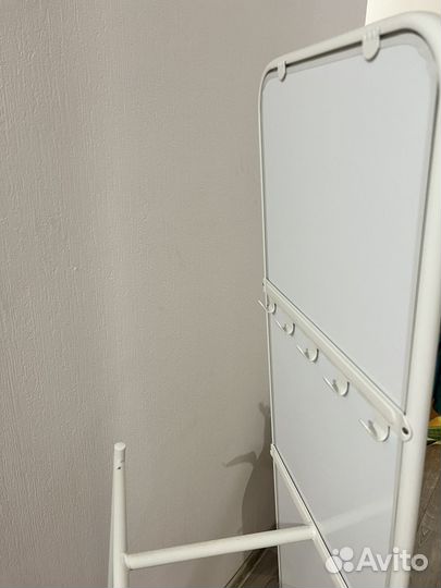 Зеркало напольное IKEA