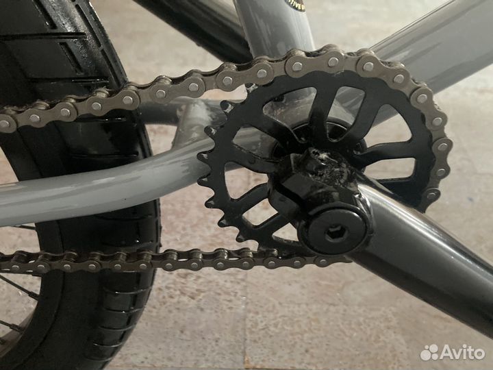 Велосипед BMX Atom team