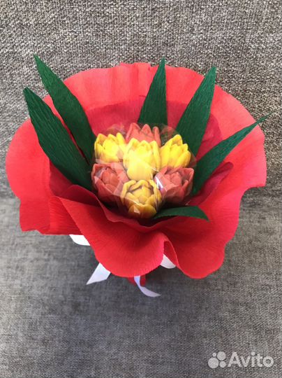 Цветы тюльпаны букеты