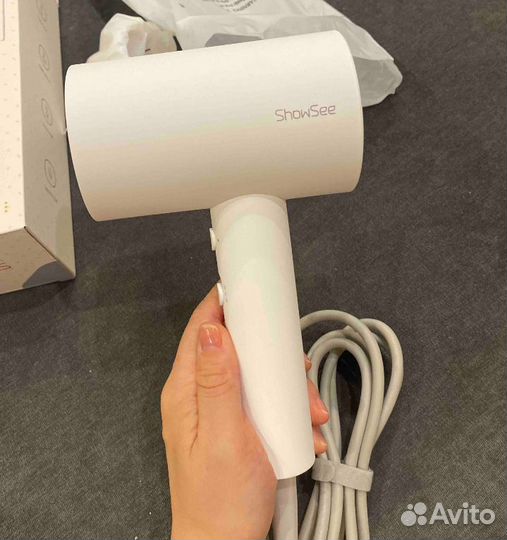Фен Xiaomi Hair Dryer A1 1800 Вт White