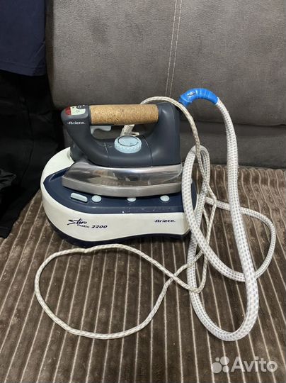 Утюг с парогенератором