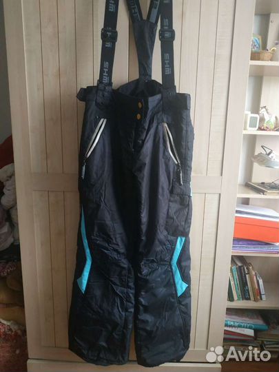Горнолыжный костюм