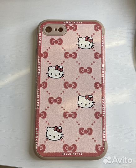 Чехол на iPhone 7