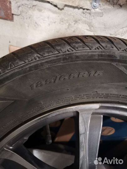 Шины диски и колеса на 15