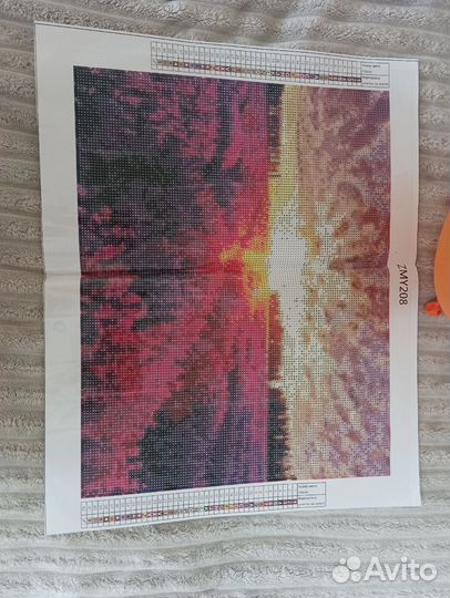 Алмазная мозаика