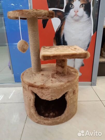 Домики для кошек