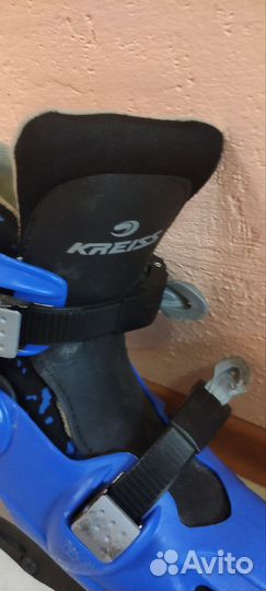 Роликовые коньки детские