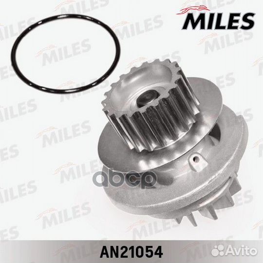 Насос водяной daewoo nexia/lanos/espero 1.5 16V