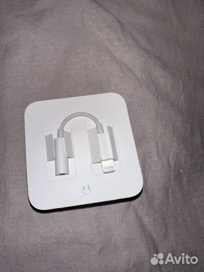 Наушники earpods оригинал