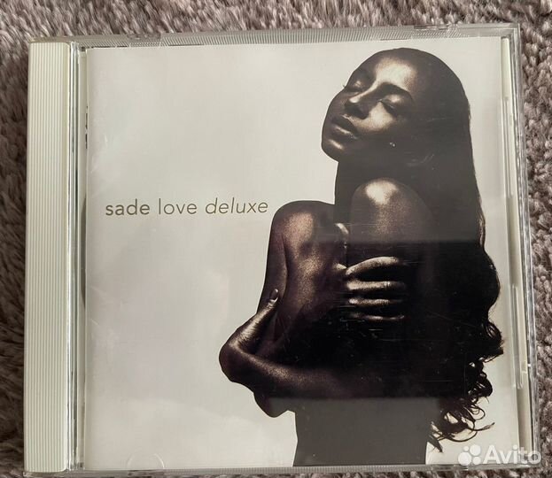 Sade japan promo CD