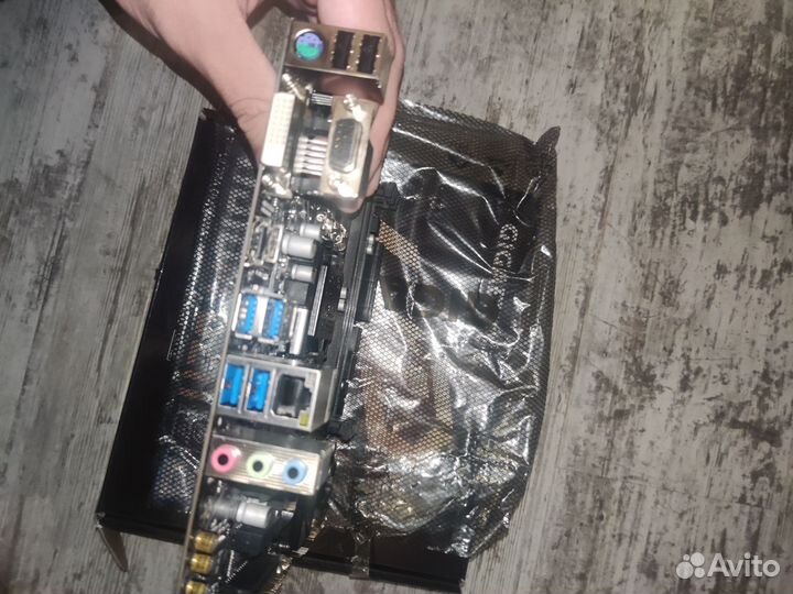 Gigabyte b365m DS3H Материнская плата lga 1151 v2