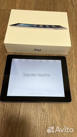iPad A 1458