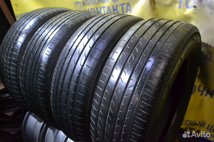 Yokohama BluEarth RV-02 195/65 R15