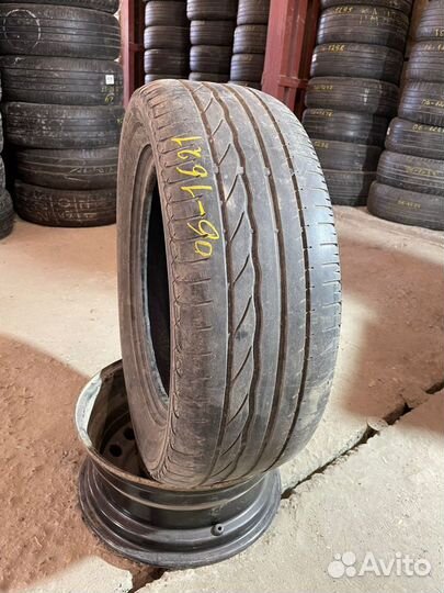 Bridgestone Turanza ER300 235/55 R17