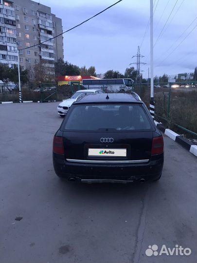 Audi A6 Allroad Quattro 2.7 AT, 2001, 352 000 км