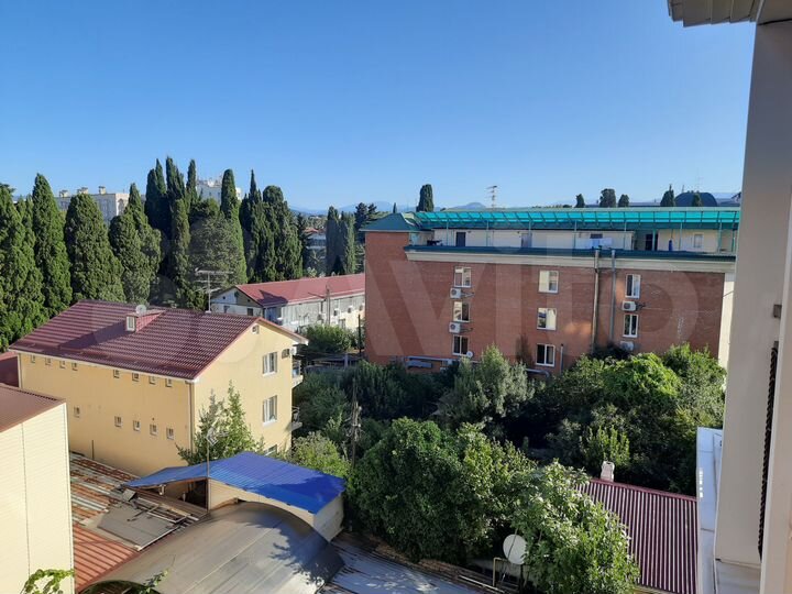 1-к. квартира, 45 м², 5/5 эт.