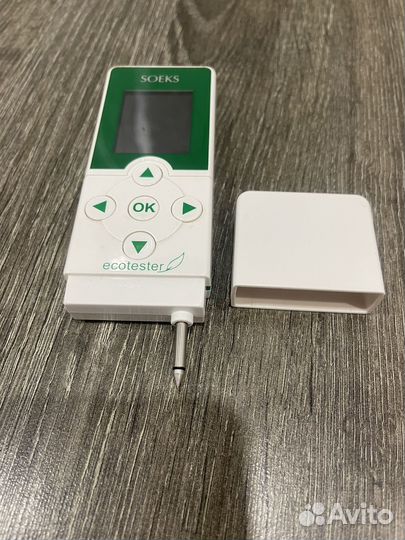 Дозиметр соэкс Экотестер 3