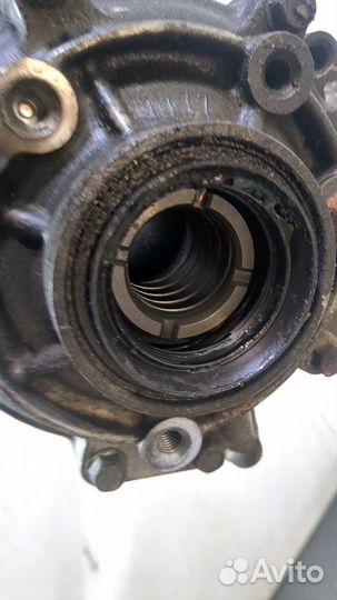 Редуктор Раздаточный кпп (раздатка) Mitsubishi Outlander XL, 2007