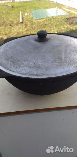 Продаётся узбекский казан