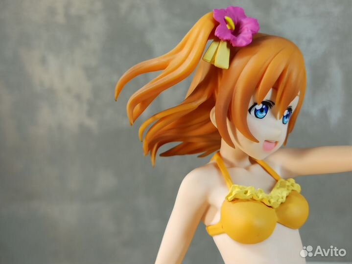 Аниме фигурка Косака Хонока, оригинал