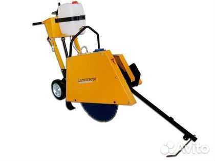 Резчик швов электрический Сплитстоун CS3215E 11кВт