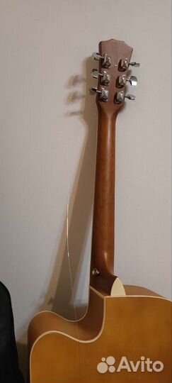 Акустическая гитара Jonson&Co E4111C SB