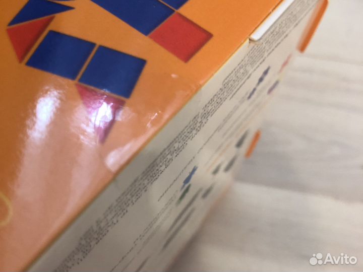 Логические блоки Дьенеша. Развитие детей