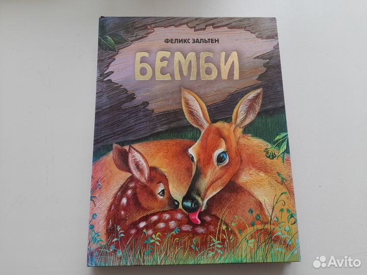 Детская книга 