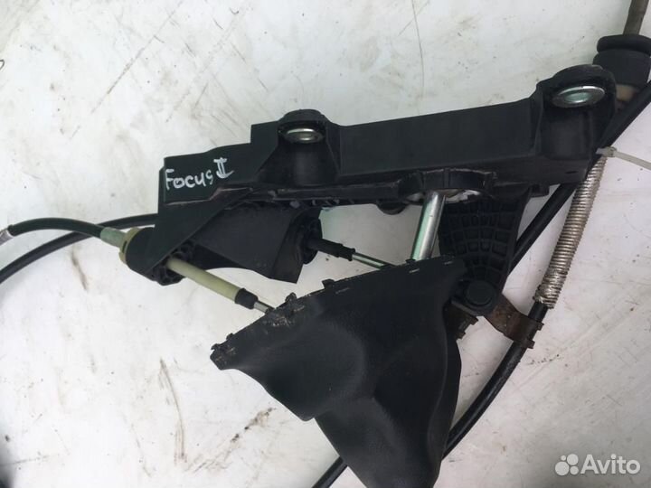 Трос кпп Форд Фокус 2 08-11