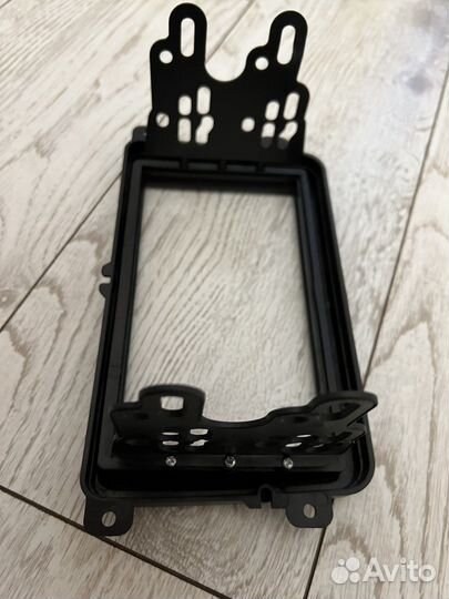 Переходная рамка на volkswagen polo