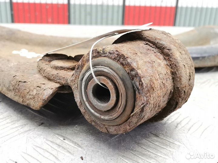 Рычаг передний правый для Opel Meriva A 93388569