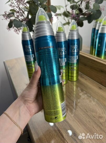 Лак для волос Tigi