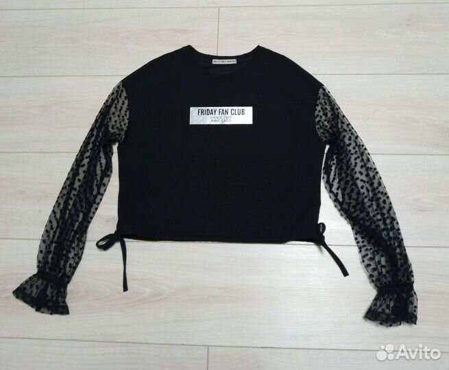 Блузка для девочки