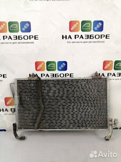 Радиатор кондиционера Lifan Breez