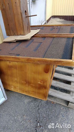 Будки, кормушки, скворечники