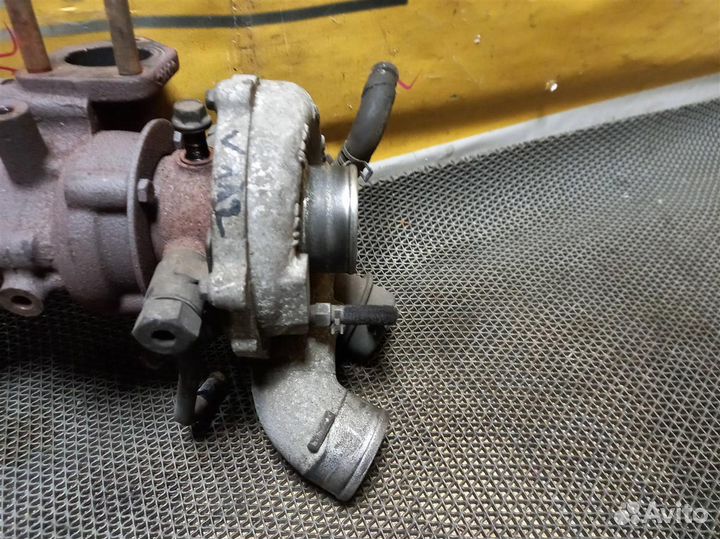 Турбина KIA sorento BL