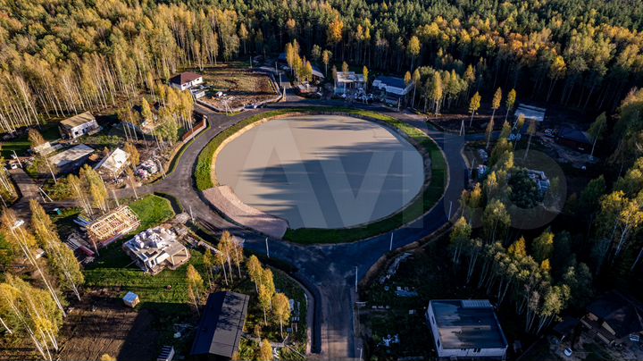 Участок 11,4 сот. (СНТ, ДНП)