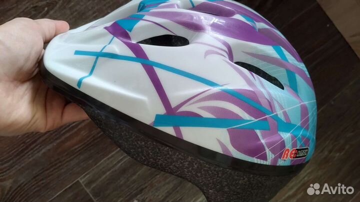 Велошлем детский
