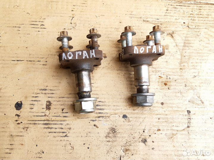 Cтупица цапфа Рено Логан 2005-2014 г.в