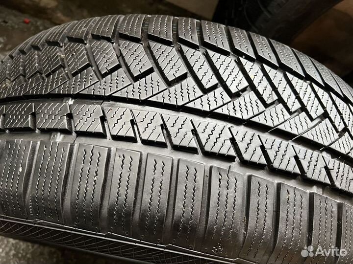 Continental ContiWinterContact TS 830 P 255/50 R19