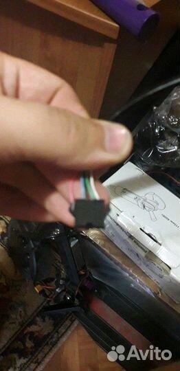 Электросамокат kugoo s2 s3 на запчасти