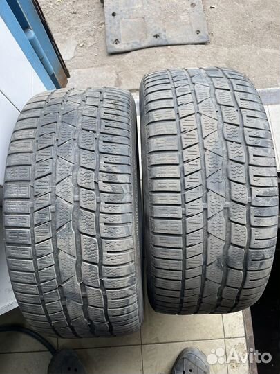 Continental Conti4x4WinterContact 245/40 R18 107V