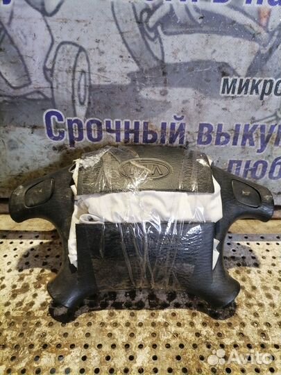 Подушка в руль Kia Spectra