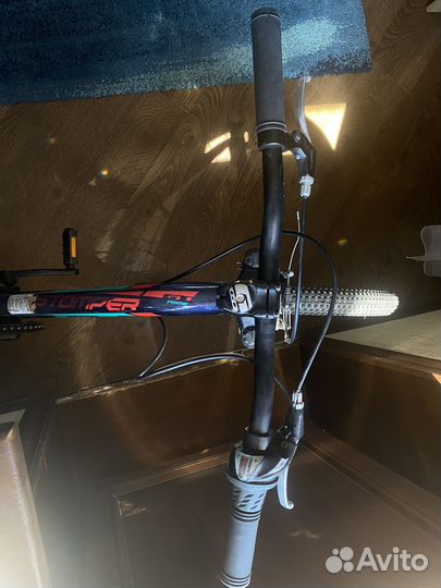 Велосипед подростковый