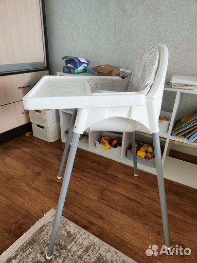 Стульчик для кормления IKEA