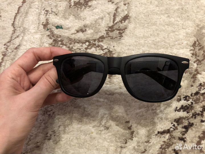 Солнцезащитные очки